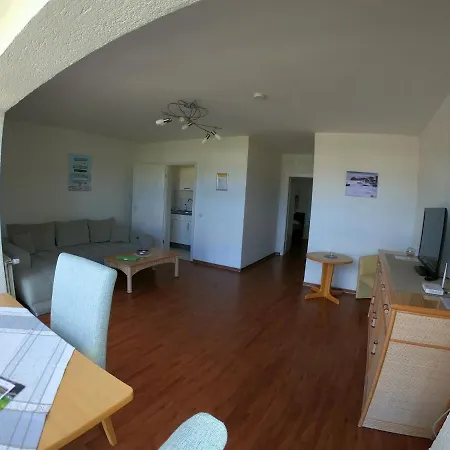 Apartment Gästehaus Siebrecht - Whg 7
