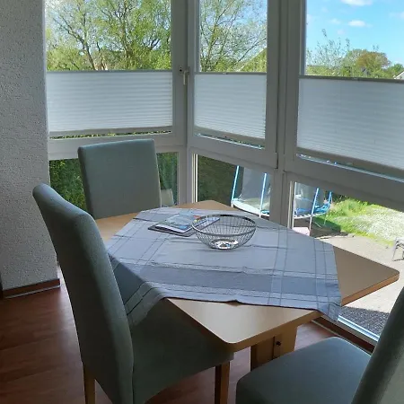 Apartment Gästehaus Siebrecht - Whg 7 Grömitz