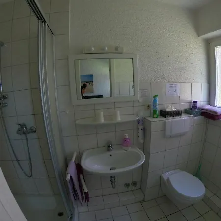 Apartment Gästehaus Siebrecht - Whg 7